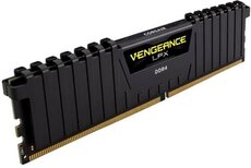 Оперативная память 16Gb DDR4 3000MHz Corsair Vengeance LPX (CMK16GX4M1D3000C16)