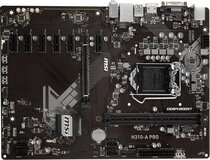 Материнская плата MSI H310-A PRO