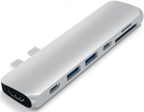 USB-концентратор Satechi ST-CMBPS