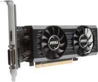 Видеокарта AMD (ATI) Radeon RX 550 MSI PCI-E 4096Mb (RX 550 4GT LP OC)
