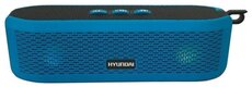 Портативная акустика Hyundai H-PAC200 Blue