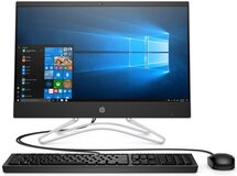 Моноблок HP 22-c0004ur (4HA09EA)