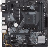 Материнская плата ASUS PRIME B450M-K