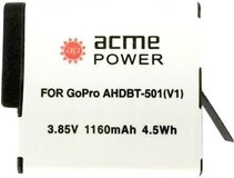Аккумулятор AcmePower AHDBT-501