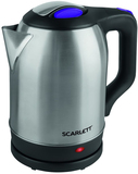 Чайник Scarlett SC-EK21S61 Silver/Blue