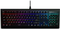 Клавиатура SteelSeries Apex M750 (64677)