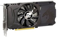 Видеокарта AMD (ATI) Radeon RX 550 PowerColor Red Dragon PCI-E 4096Mb (4GBD5-DHA)