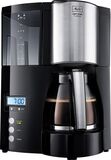 Кофеварка Melitta Optima Timer Black