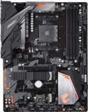 Материнская плата Gigabyte B450 AORUS ELITE