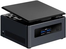 Неттоп Intel NUC7I3DNHNC2 NUC kit OEM