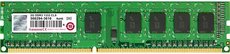 Оперативная память 2Gb DDR-III 1333MHz Transcend (JM1333KLN-2G)