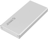 Внешний корпус для SSD Orico MSA-U3 Silver