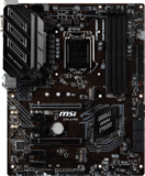 Материнская плата MSI Z390-A PRO