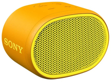 Портативная акустика Sony SRS-XB01 Yellow