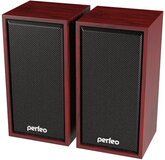 Колонки Perfeo Cabinet Mahogany