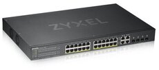 Управляемый коммутатор (switch) Zyxel GS1920-24HPV2