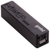 Внешний аккумулятор Gmini mPower GM-PB-026 Black