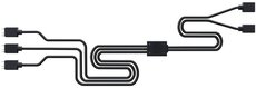 Кабель Cooler Master Addressable RGB 1-to-3 Splitter Cable (MFX-AWHN-3NNN1-R1)