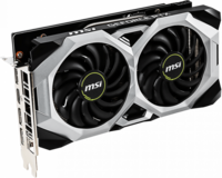 Видеокарта nVidia GeForce RTX2070 MSI PCI-E 8192Mb (RTX 2070 VENTUS 8G)