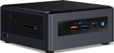 Неттоп Intel NUC8I3CYSM2 NUC kit