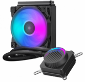 Система водного охлаждения PCcooler GI-AH120U HALO RGB
