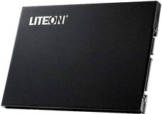 Твердотельный накопитель 120Gb SSD Lite-On MU 3 (PH6-CE120-L1)