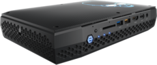 Неттоп Intel NUC8I7HNKQC2 Hades Canyon NUC kit