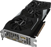 Видеокарта nVidia GeForce RTX2060 Gigabyte PCI-E 6144Mb (GV-N2060GAMINGOC PRO-6GD)