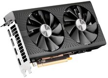 Видеокарта AMD (ATI) Radeon RX 570 Sapphire Pulse PCI-E 4096Mb (11266-67-20G)