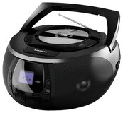 Аудиомагнитола Lumax BL9201USB Black
