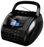 Аудиомагнитола Lumax BL9102USB Black