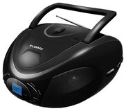 Аудиомагнитола Lumax BL9203USB Black