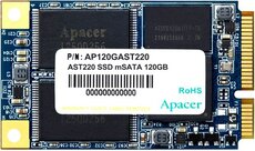 Твердотельный накопитель 120Gb SSD Apacer AST220 (AP120GAST220-1)