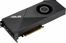 Видеокарта nVidia GeForce RTX2070 ASUS PCI-E 8192Mb (TURBO-RTX2070-8G-EVO)
