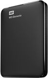 Внешний жесткий диск 500Gb Western Digital Elements Portable Black (WDBMTM5000ABK)