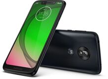 Смартфон Motorola Moto G7 Play 2/32Gb (XT1952-1) Deep Blue