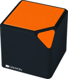 Портативная акустика Canyon CNE-CBTSP2 Black/Orange