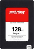 Твердотельный накопитель 128Gb SSD SmartBuy Impact (SBSSD-128GT-PH12-25S3)