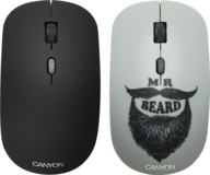 Мышь Canyon CND-CMSW401BD