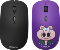 Мышь Canyon CND-CMSW401PB