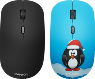 Мышь Canyon CND-CMSW401PG