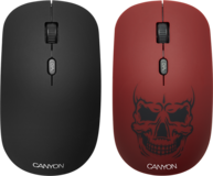 Мышь Canyon CND-CMSW401RS