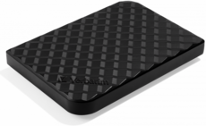 Внешний жесткий диск 5Tb Verbatim Store 'n' Go Black (53227)