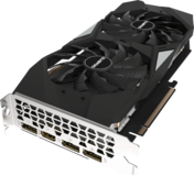 Видеокарта nVidia GeForce RTX2070 Gigabyte WindForce 2X PCI-E 8192Mb (GV-N2070WF2-8GD)