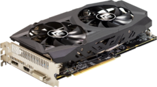 Видеокарта AMD (ATI) Radeon RX 580 PowerColor Red Dragon PCI-E 8192Mb (AXRX 580 8GBD5-DHD/OC)