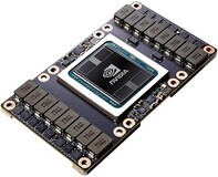 Видеоускоритель NVIDIA Tesla P100 SXM2.0 16Gb OEM