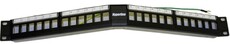 Патч-панель Hyperline PPBL4A-19-24-SH-RM