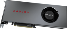 Видеокарта AMD (ATI) Radeon RX 5700 Gigabyte PCI-E 8192Mb (GV-R57-8GD-B)