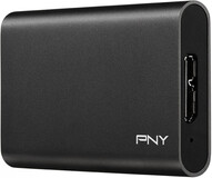 Твердотельный накопитель 240Gb SSD PNY Elite (PSD1CS1050-240-FFS)