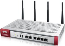 Межсетевой экран Zyxel USG 60W